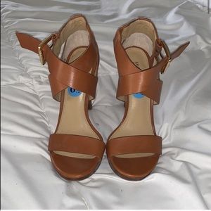 Michael Kors Heeled Sandal